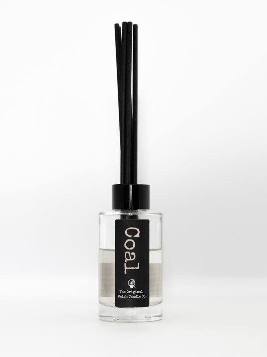 Coal reed diffuser