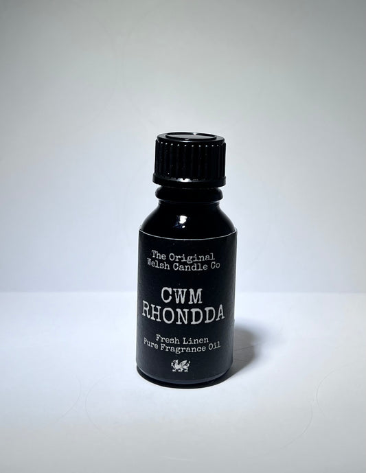 Pure Fragrance oils - for use in water diffusers