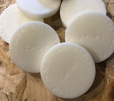 Cariad Soy Wax Melts - Black Pomegranate
