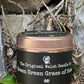 Green Grass Welsh Soy Candle – Grass Copper Tin