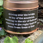 Green Grass Welsh Soy Candle – Grass Copper Tin