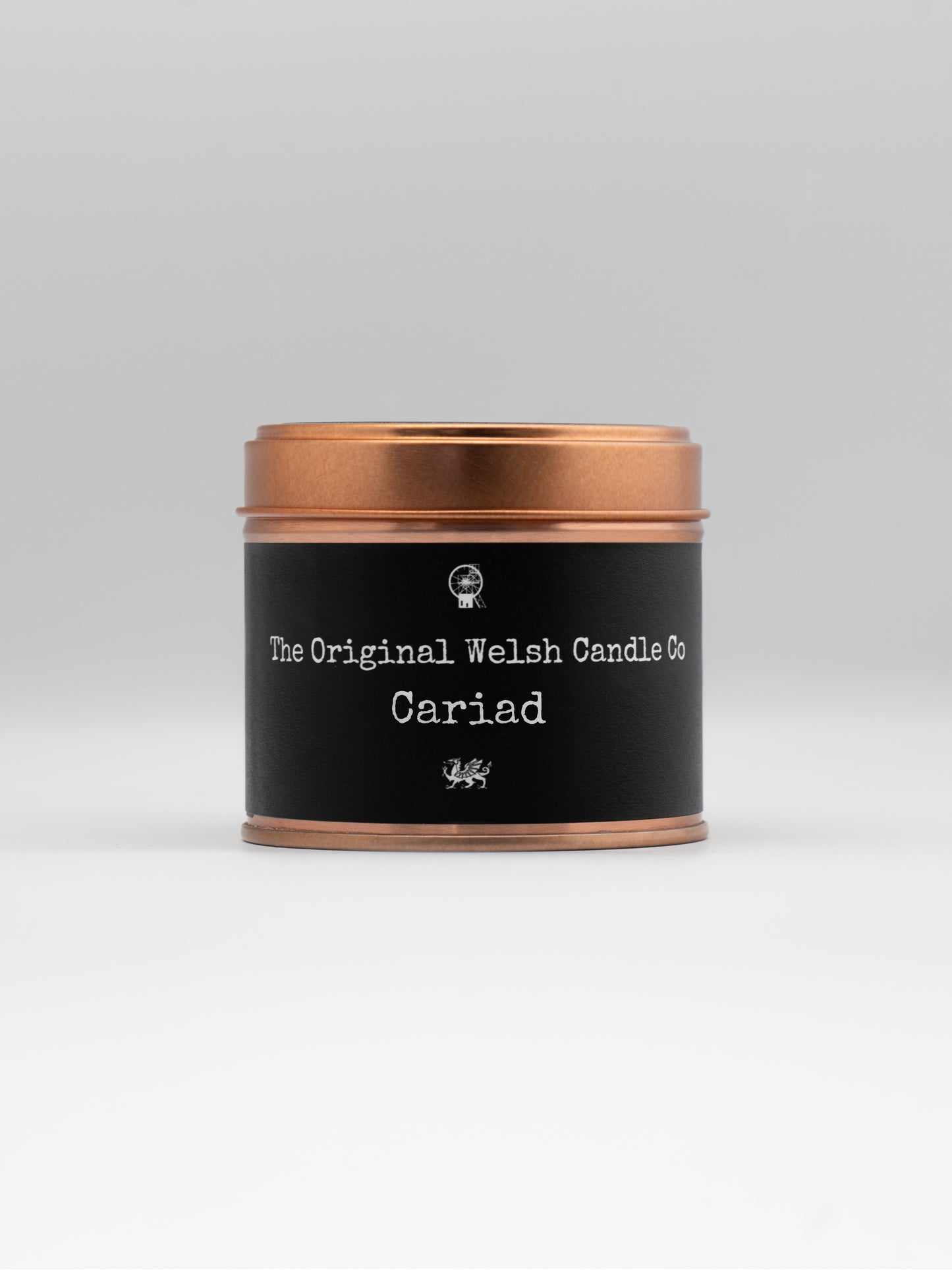 Copper tin soy candle - HALF PRICE Annual Subscription