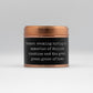 Copper tin soy candle - HALF PRICE Annual Subscription