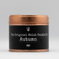 Autumn Welsh Soy Candle – bergamot Copper Tin