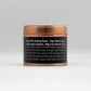 Copper tin soy candle - HALF PRICE Annual Subscription