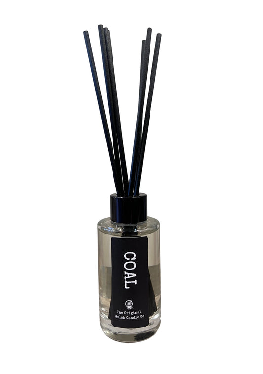 Coal reed diffuser