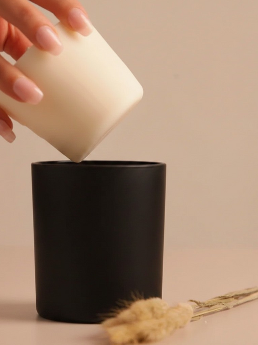 Candle REFILL - Soy candle refill to fit 30cl jars