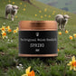 Spring soy candle - lime basil & mandarin copper tin