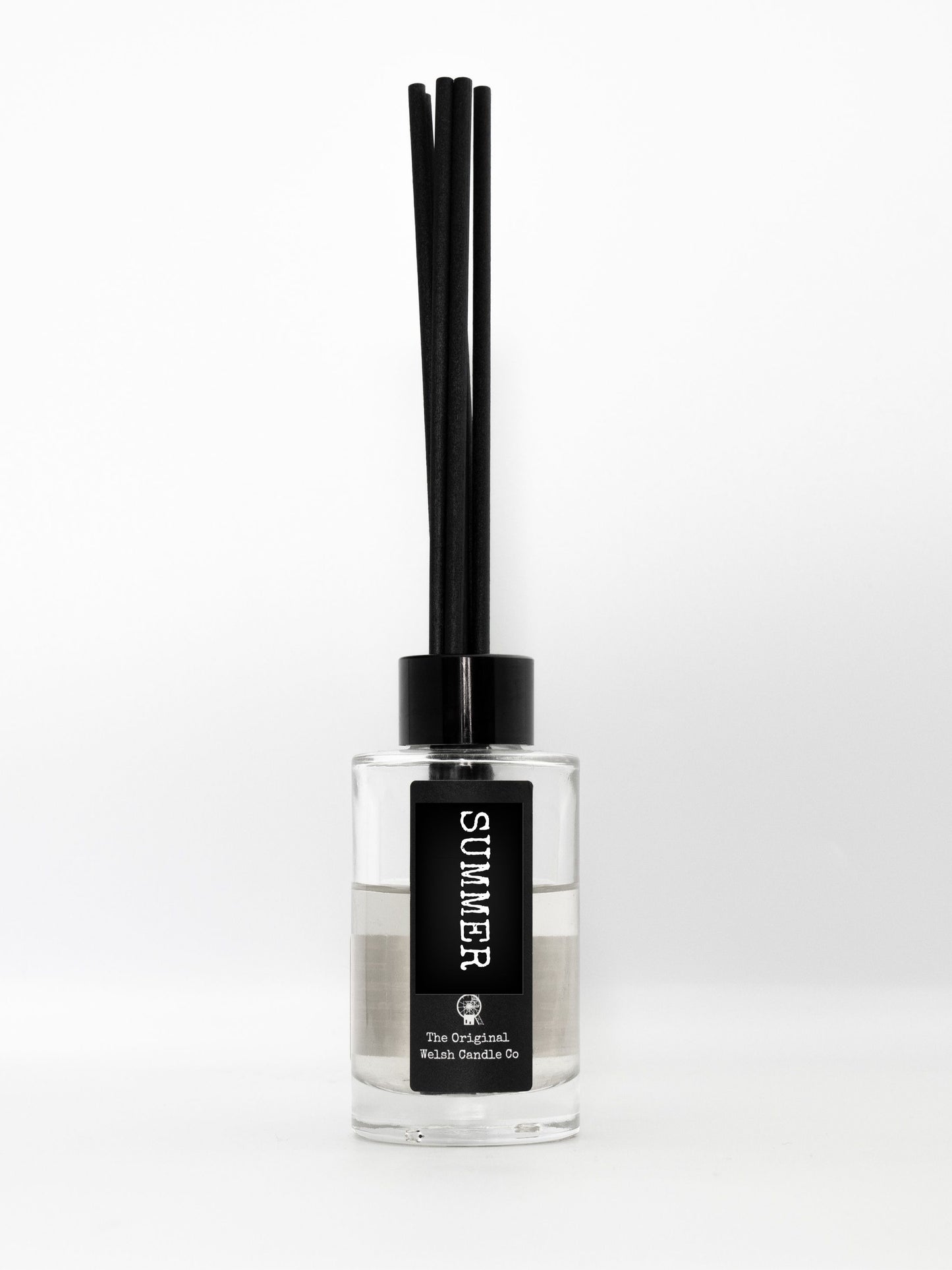 Summer Diffuser 100ml - lemon, mandarin and sweet orange