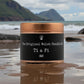 Ti a Fi  scented soy candle attar oud fragrance copper tin