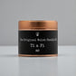 Ti a Fi  scented soy candle attar oud fragrance copper tin