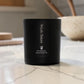 Welshcake Glass Jar - scented soy candle