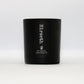 Hiraeth scented glass candle 30cl fragranced with Cedarwood & Patchouli