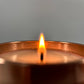Nadolig Llawen Happy Christmas Merry Xmas scented soy candle TIN CANDLE