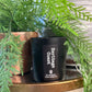 Heritage Coast Glass Candle 30cl Sea salt & Samphirre