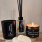 Heritage Coast Welsh Candle Gift Set - sea salt & samphire