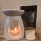 Heritage Coast Soy Wax Melts - sea salt & samphire