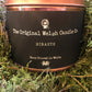Hiraeth Welsh Soy Candle – Cedarwood & patchouli Copper Tin