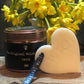 Cwtch Welsh Soy Candle – Rose & Oud Copper Tin
