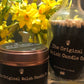 Cwtch Welsh Soy Candle – Rose & Oud Copper Tin