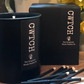 Cwtch scented glass soy candle 30cl - Rose & Oud