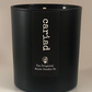 Cariad Welsh Candle Gift Set - Black Pomegranate